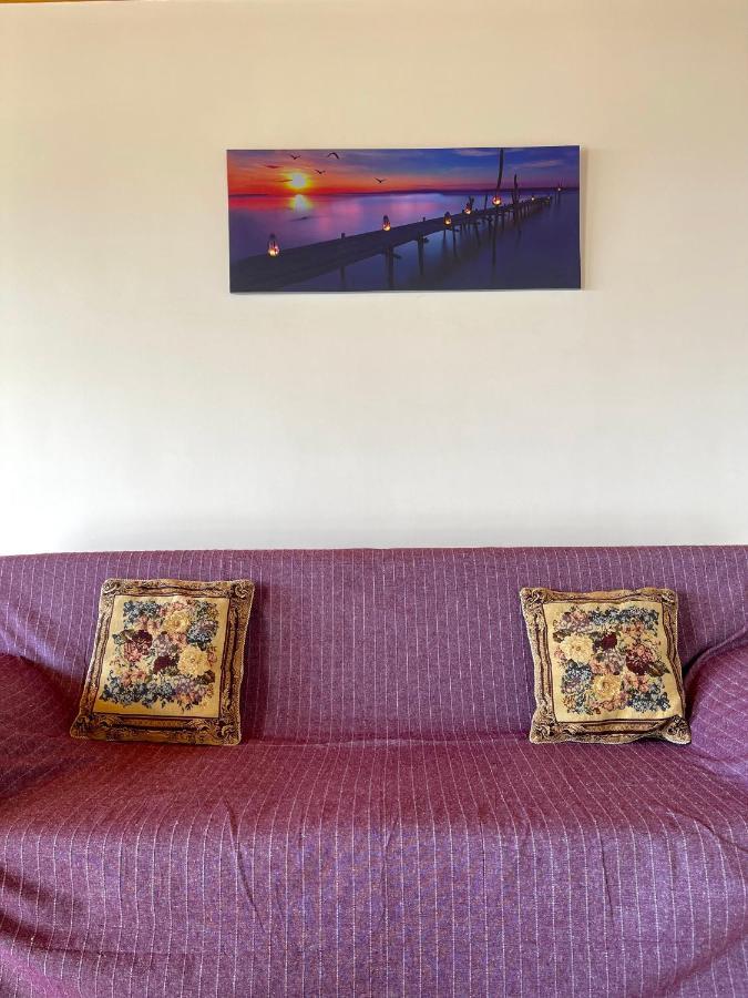 Lucas Apartments Himare Luaran gambar