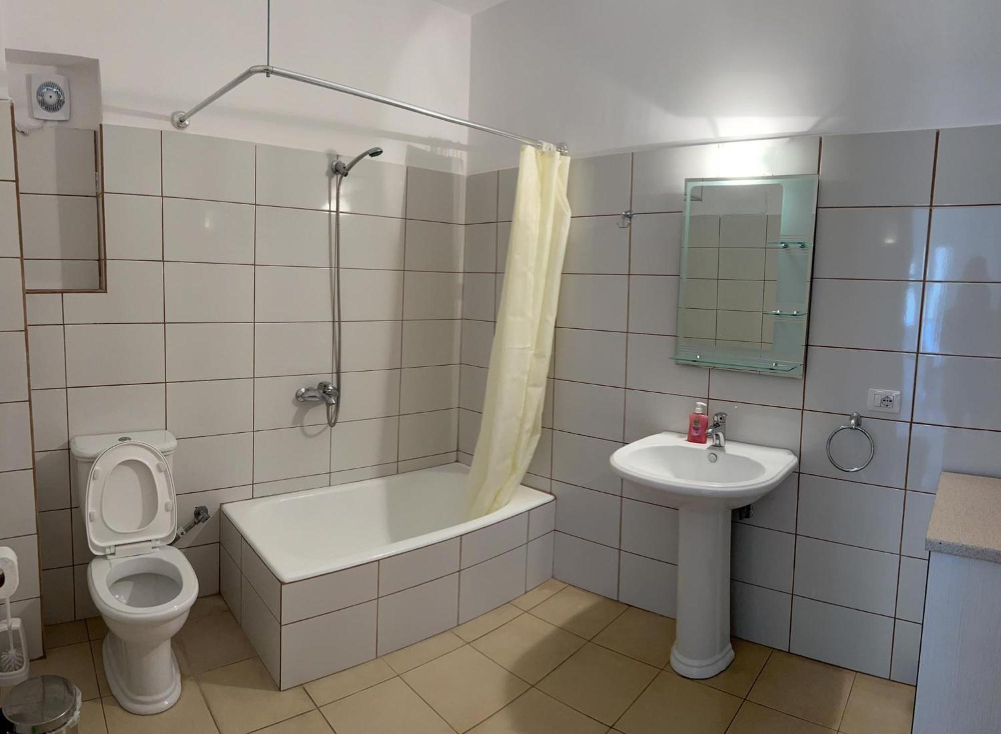 Lucas Apartments Himare Bilik gambar